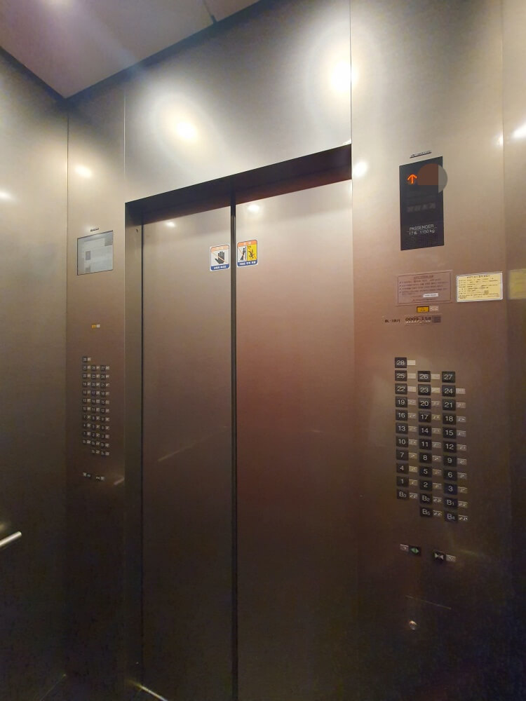 엘리베이터 사진