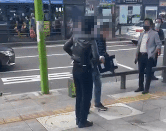  수유역 흡연 공무원 폭행 금연구역 단속에 아버지뻘 남성 폭행한 여성 논란