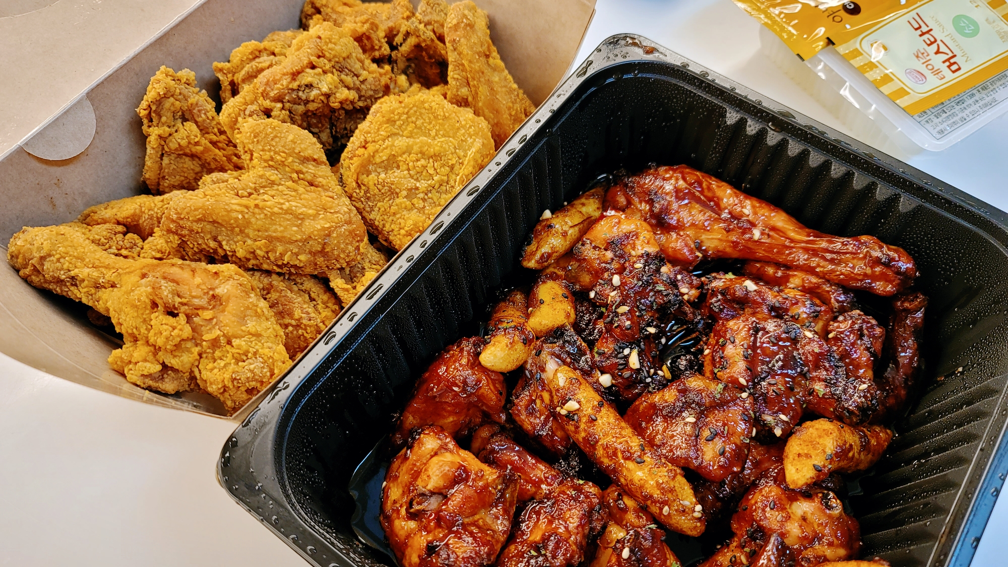수준이다른치킨 이미지