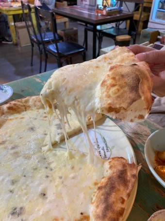 화덕피자 달인
