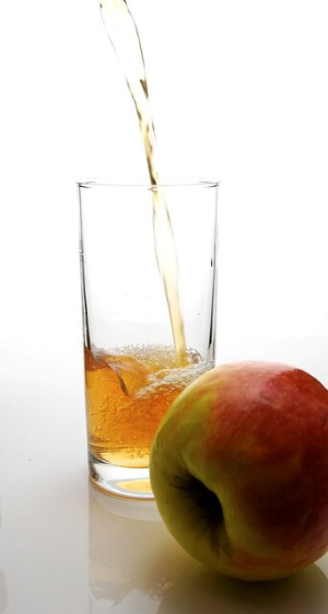 사과로 만든 애플사이다 비니거 식초