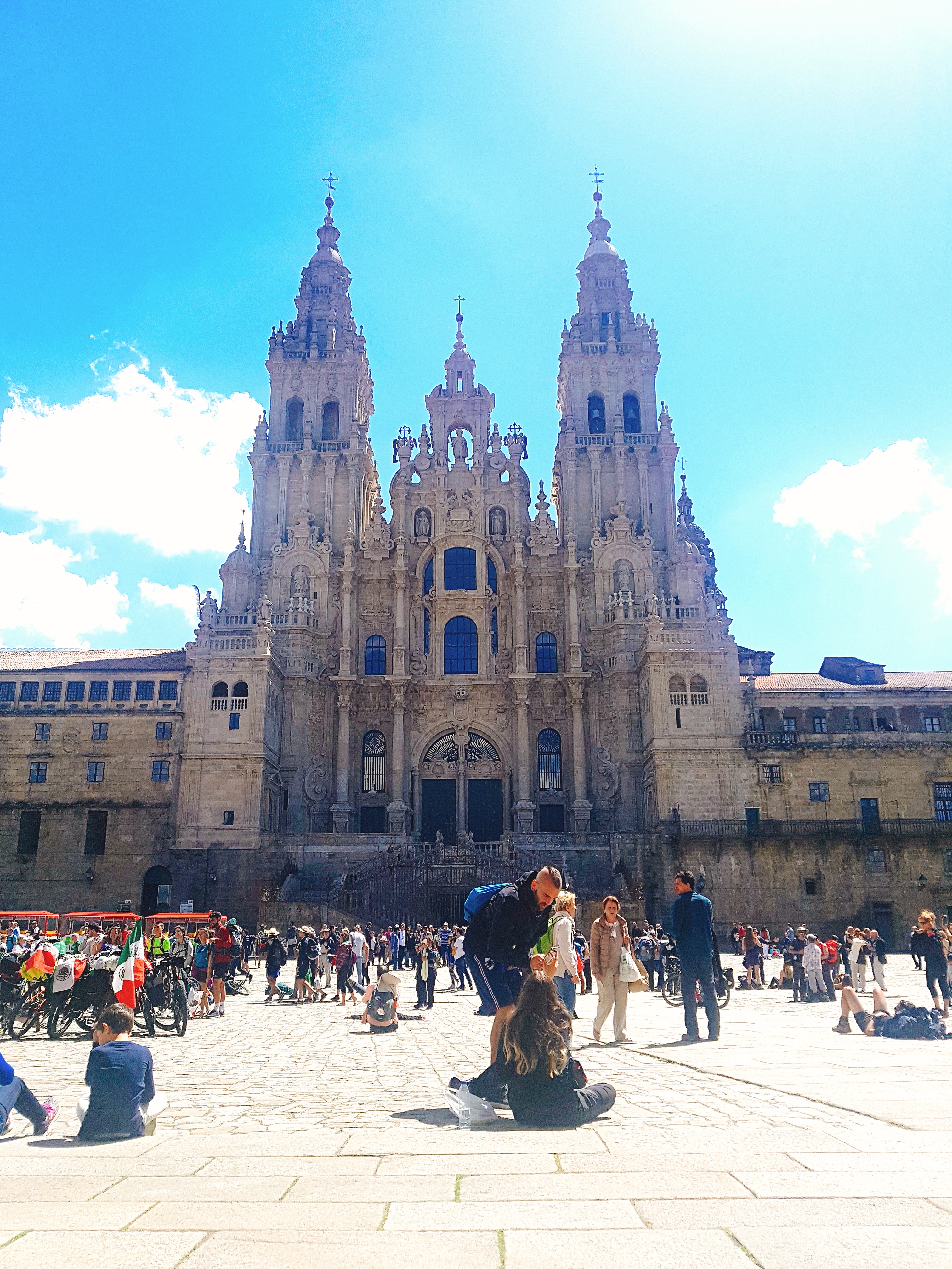  Camino de Santiago - 190614, [산티아고 데 콤보스텔라 → 파리]