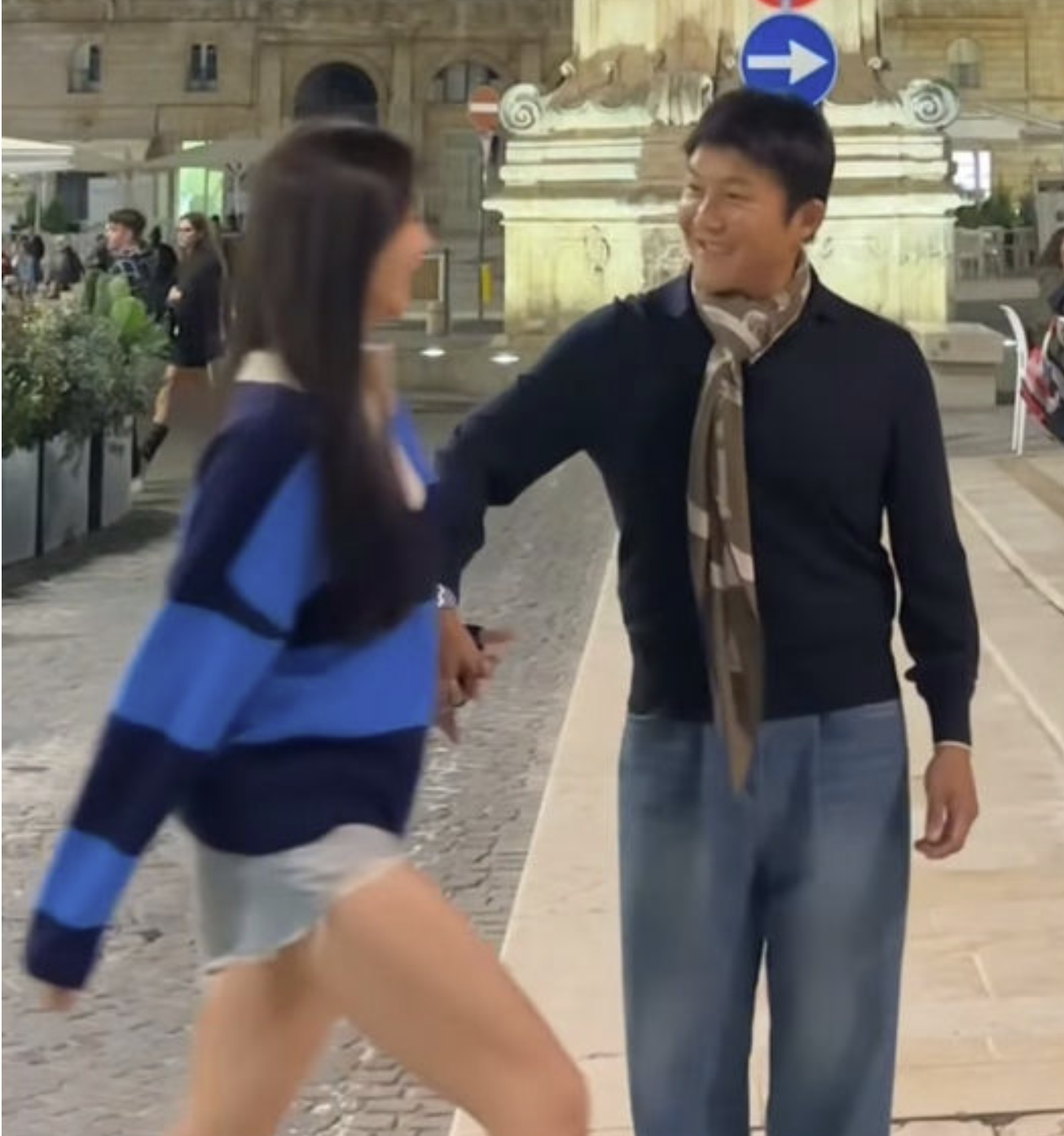 조세호 아내 정수지