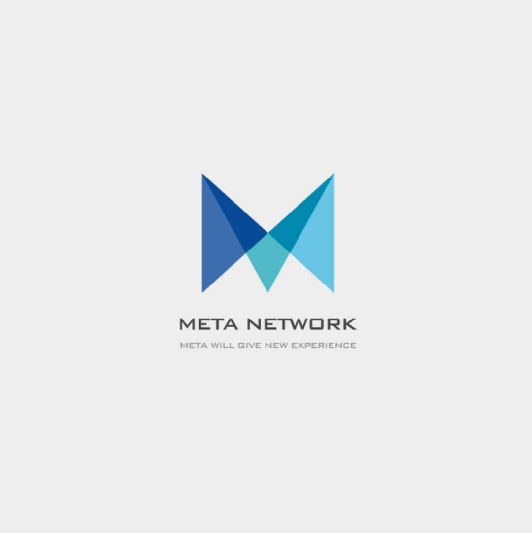 META NETWORK 로고