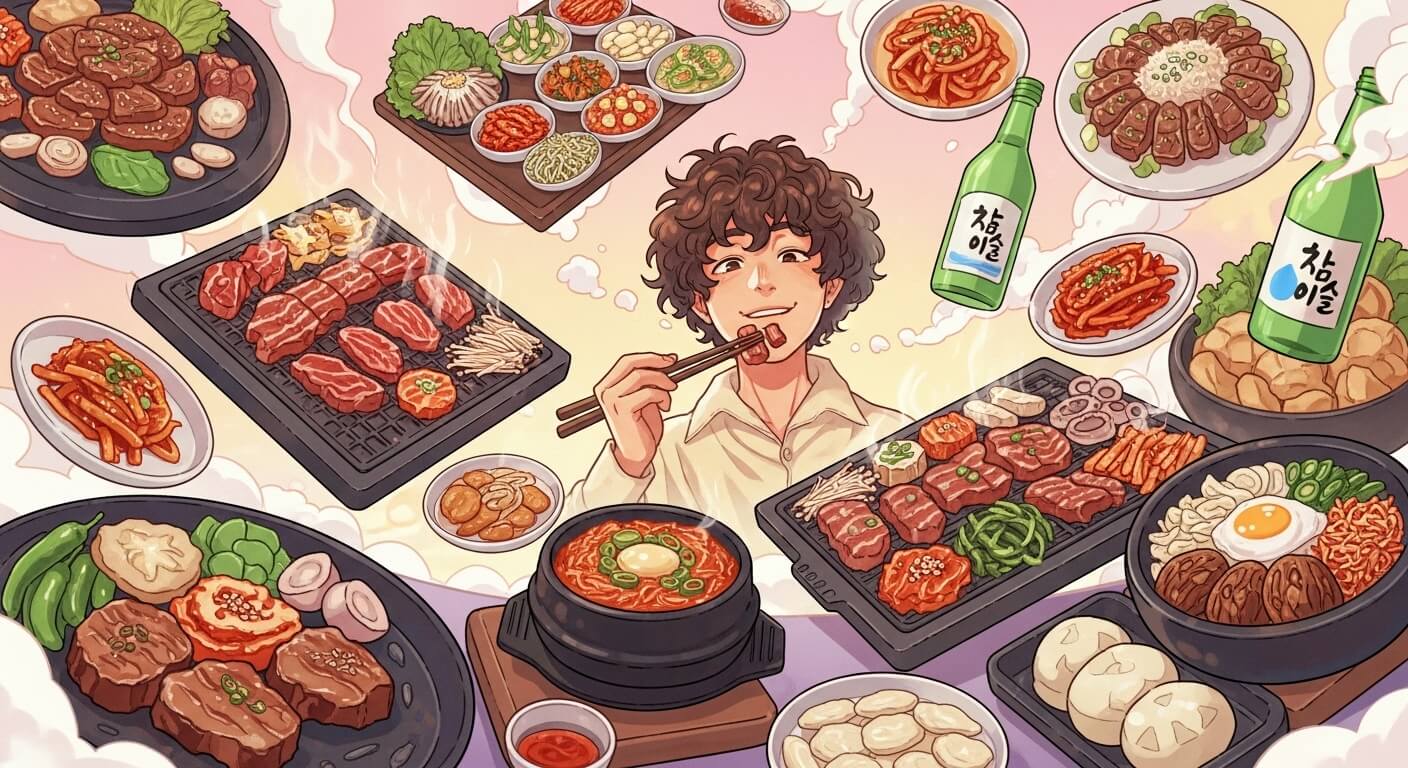 밥 먹는 꿈 해몽