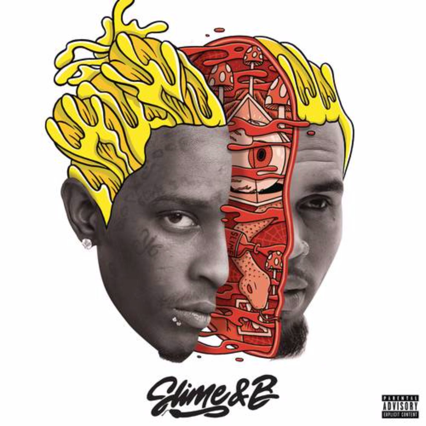  Chris Brown, Young Thug - Say You Love Me