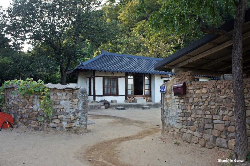 리틀 포레스트 촬영지 [경북 군위 여행] 2