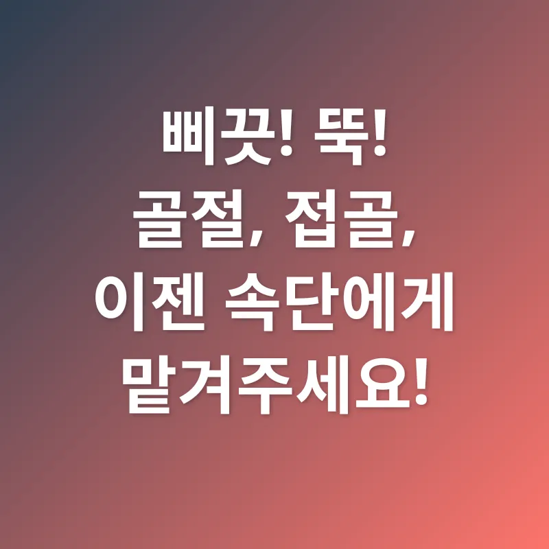 속단 효능_3