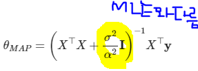  MLE, MAP / prior, posterior, likelihood