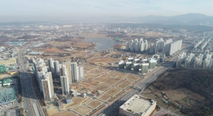 HDC현대산업개발, 천안 성성8지구(가칭) IPARK 아파트 신축공사 3개 지구 수주