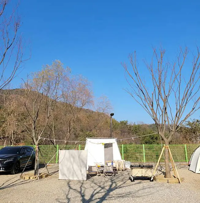 양산청소년캠프장