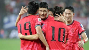 한국팔레스타인축구