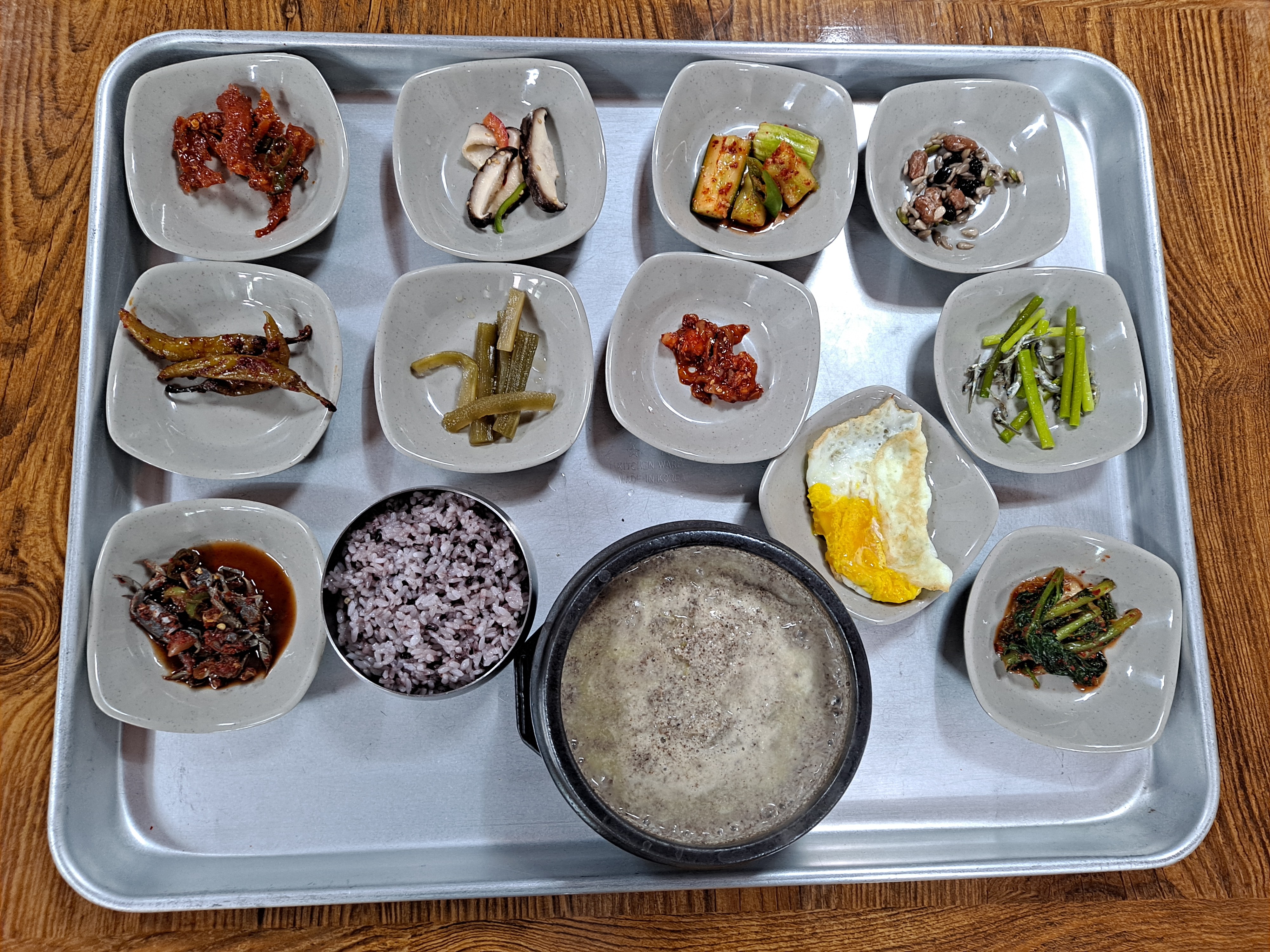  바롱이의 백반 마실돌이_61_서산_소담식당