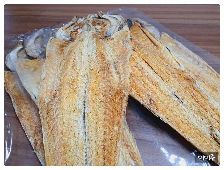 먹태 황태 차이 특징 칼로리 레시피_6