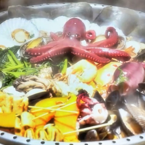  생생정보 대왕조개전골 부천 맛집 위치