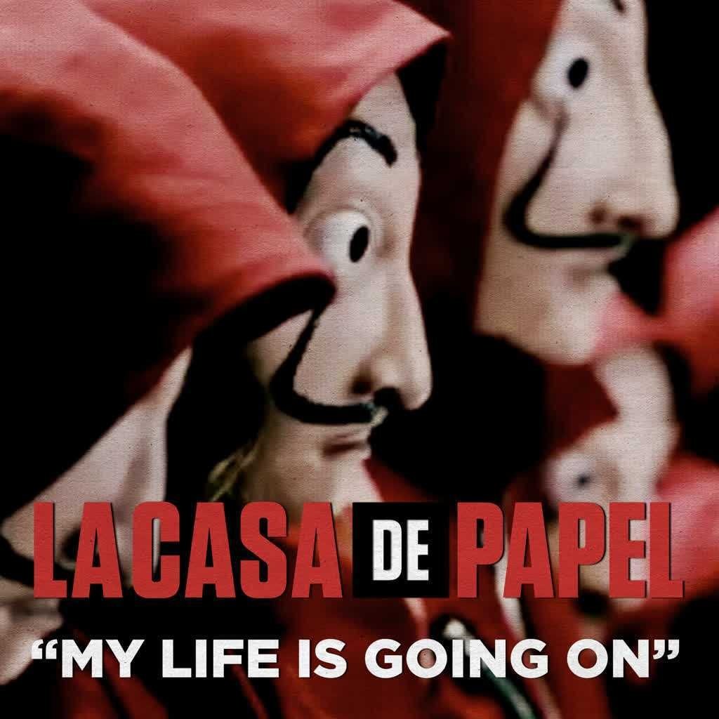 Cecilia Krull - La Casa de Papel