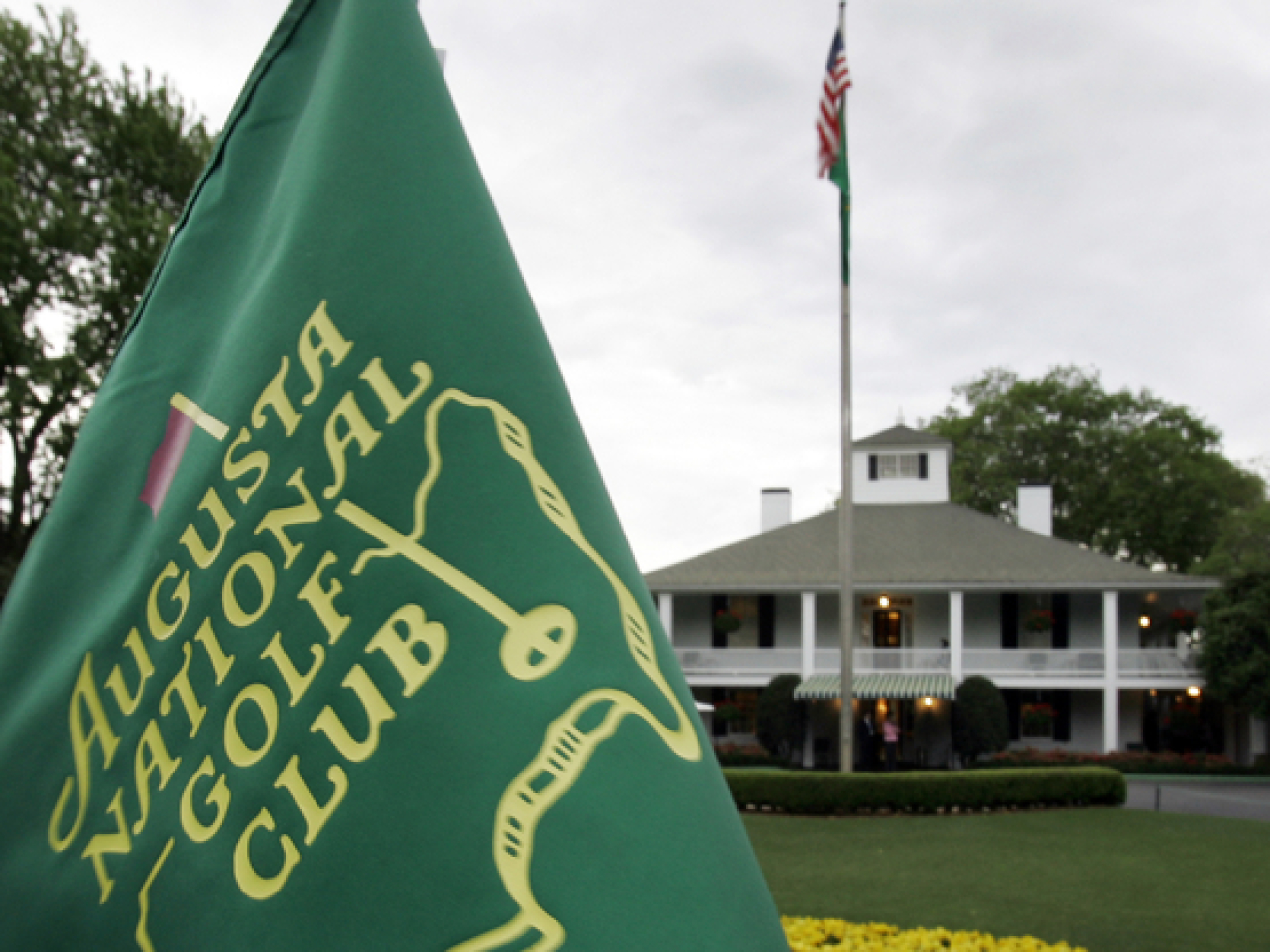 오거스타 내셔널 골프 클럽 (미국)