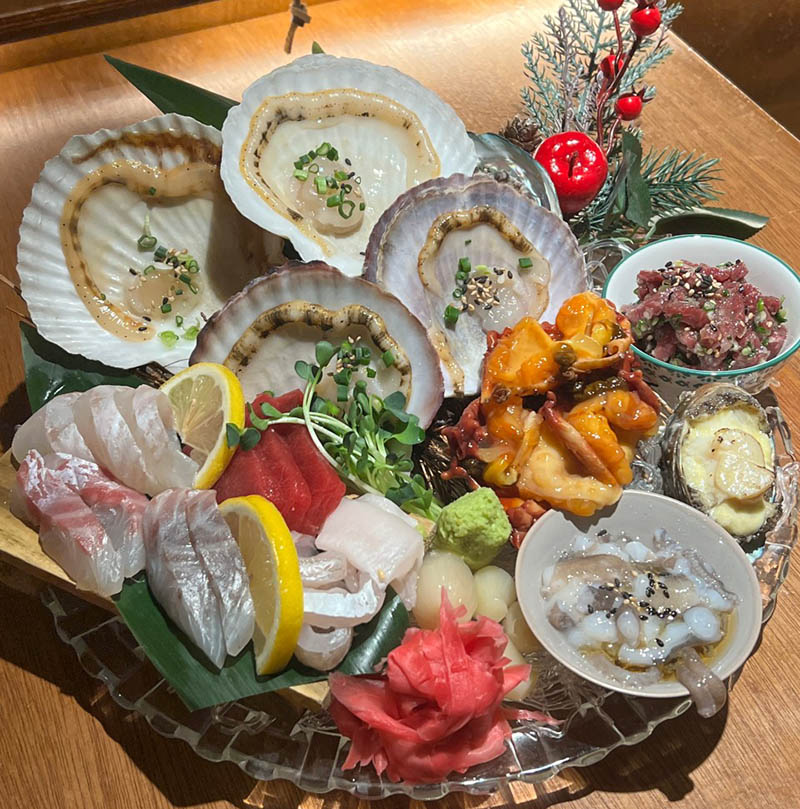 수원 영통구 이자카야 '수산장'