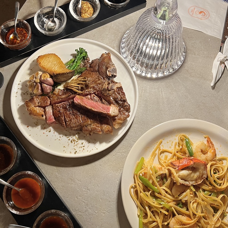 해운대 스테이크 맛집 부산 해운대 레스토랑 4