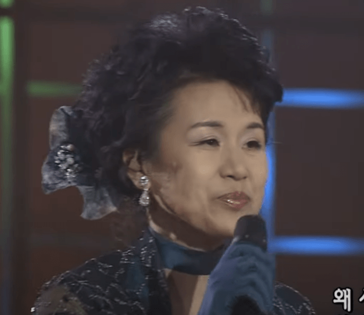 심수봉 젊은 태양
