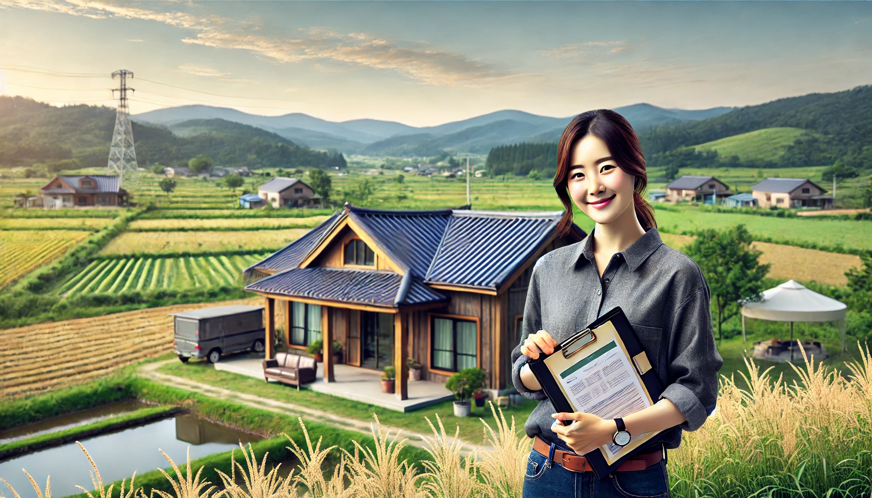 경기도 농가주택