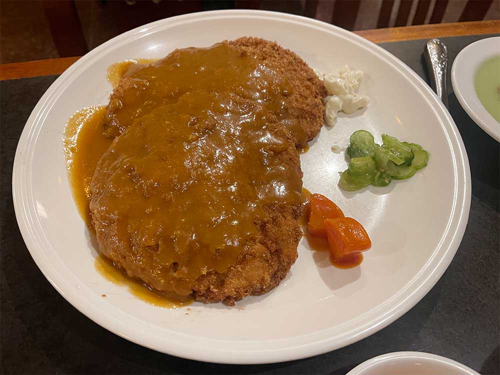 경양식돈가스