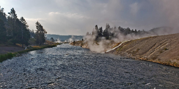 Firehole River