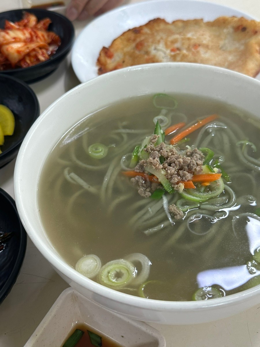 정성손칼국수 이미지