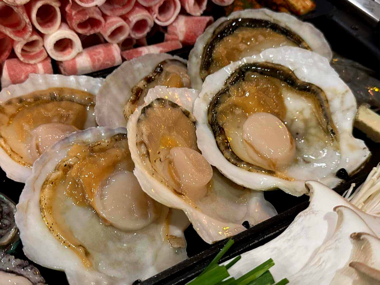 부끄런 새우