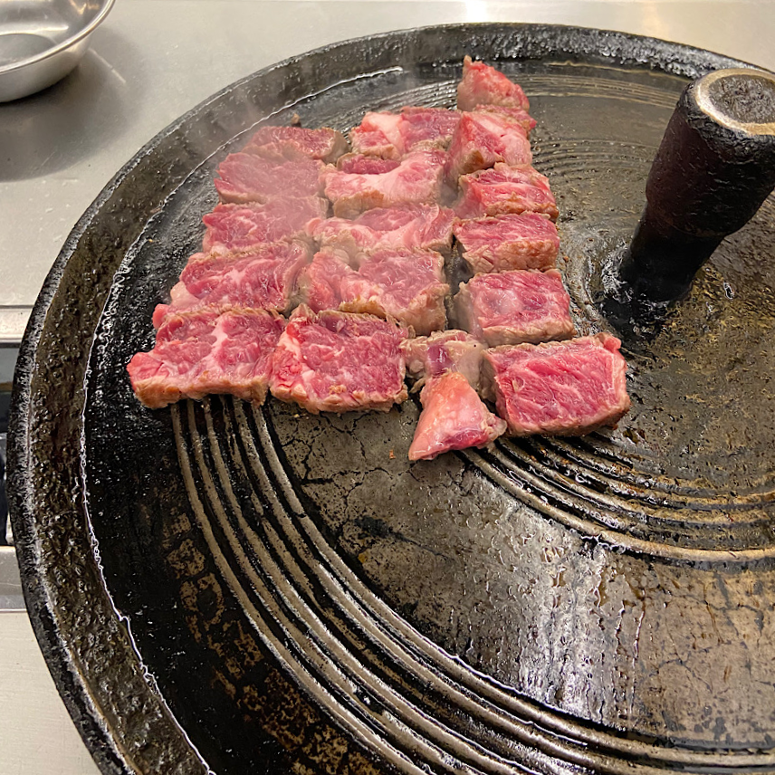  거제도 맛집 친절하고 넉살좋은 고깃집 ‘목구멍’ 본점