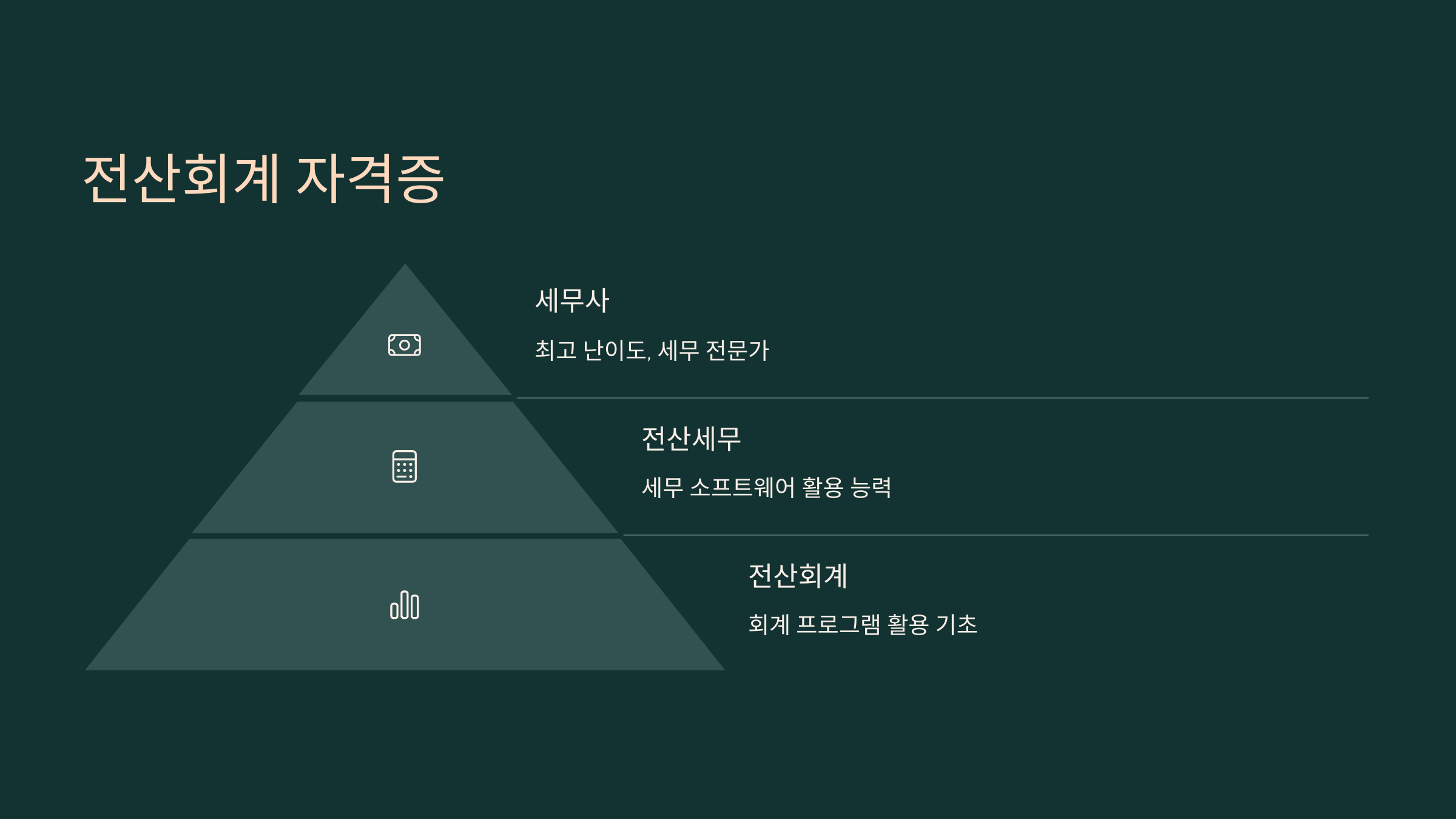 📊 전산회계 자격증