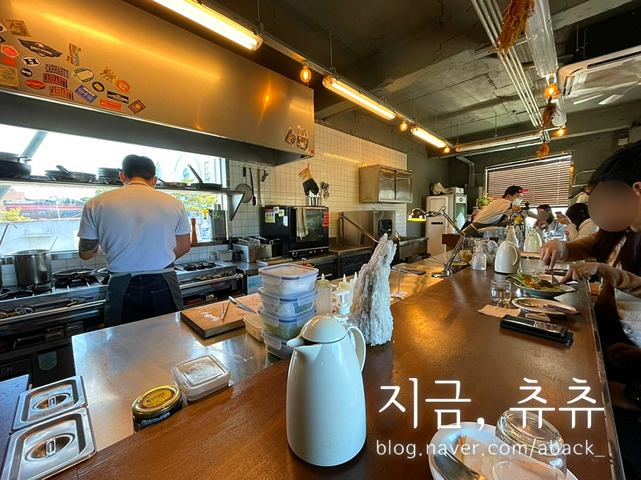 이탈리안 레스토랑 찜맛집 호미스 (메뉴 주차) [수원 행궁동 맛집] 헨리단키루 13