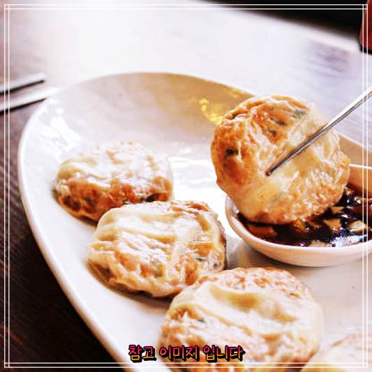  고수뎐 극강의 쫀득한 김치만두 고기만두 만두 달인 소개의 비밀! 용인 민속촌 수담 보라민속촌점의 얼큰만두전골 맛집, 생방송투데이이 추천
