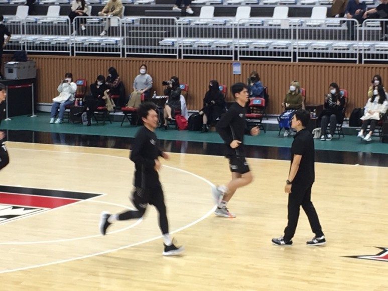 [남자프로농구] 수원KT 5