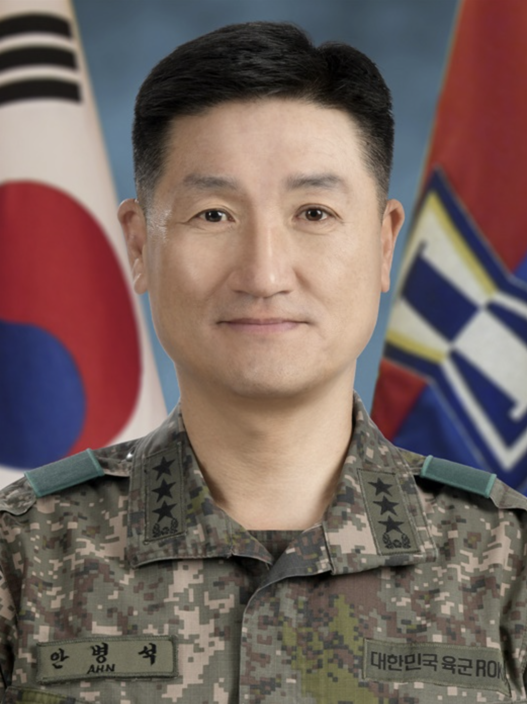  안병석 육군대장 나이 학력 주요보직 프로필(한미연합사령부 부사령관)