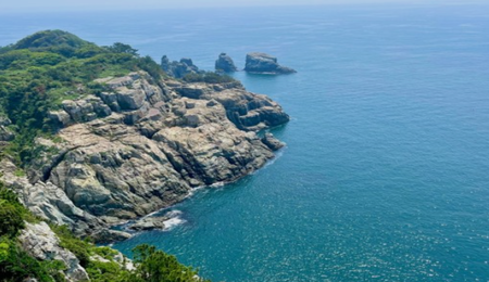 제주도 한라산 등반코스