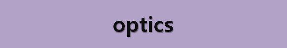  뉴스로 영어 공부하기: optics (겉으로 인식되는 모양새)