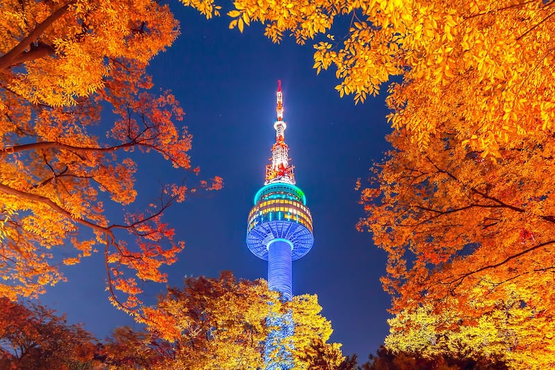 남산타워