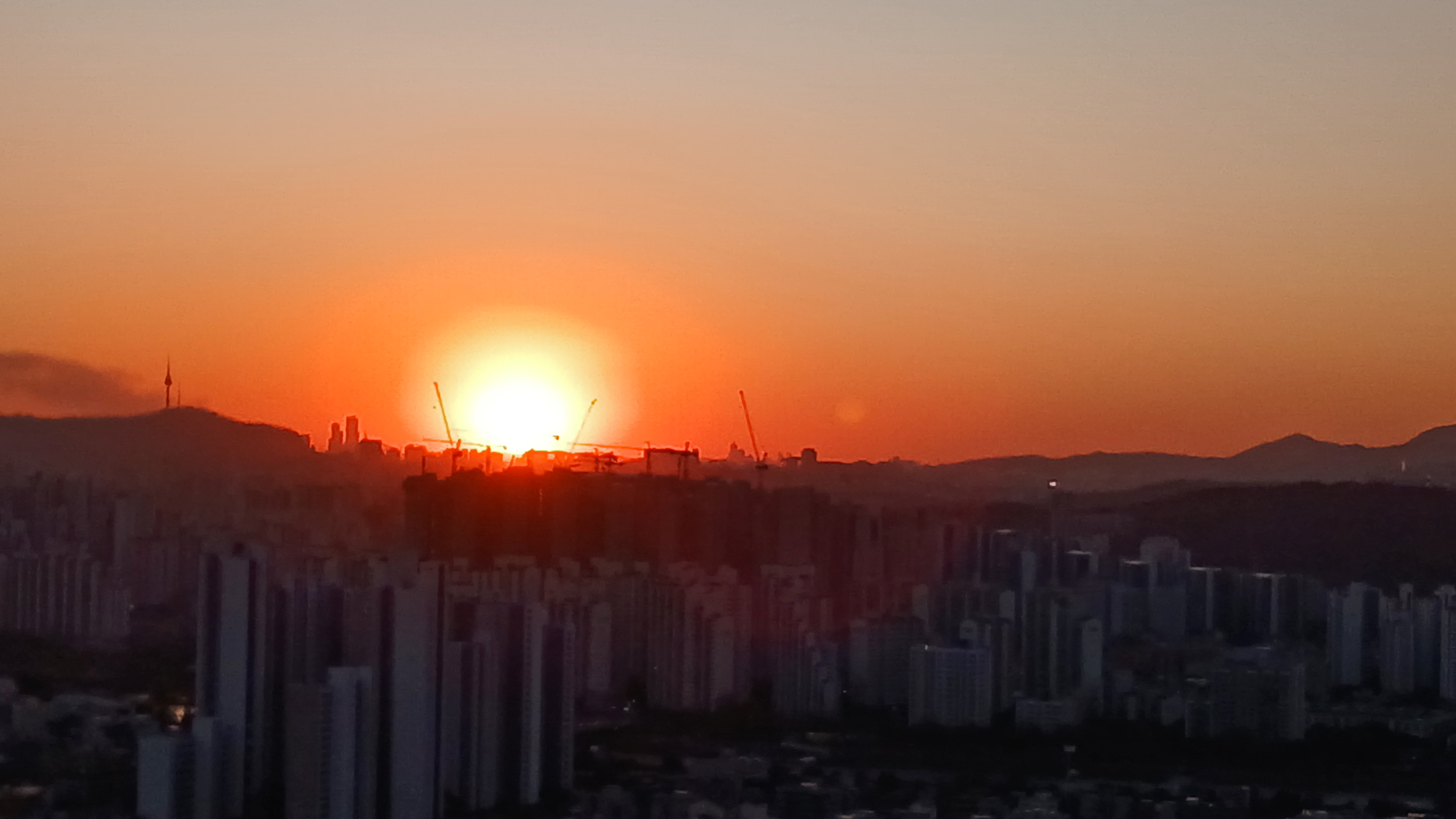 봉화산 이미지