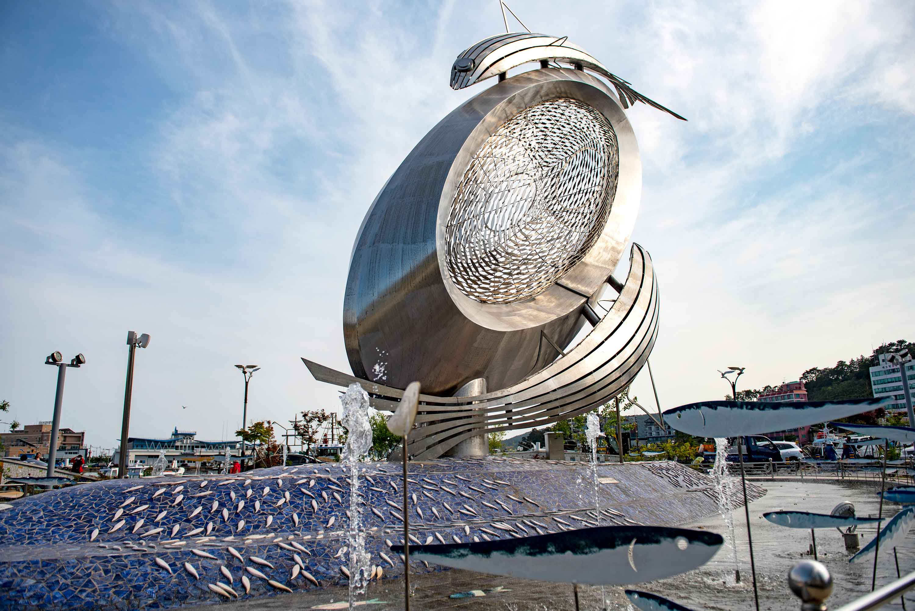 부산 기장 대변항