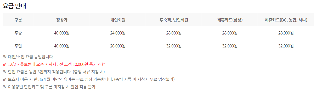  서울에서 1시간 거리 눈썰매장 Top 3 추천