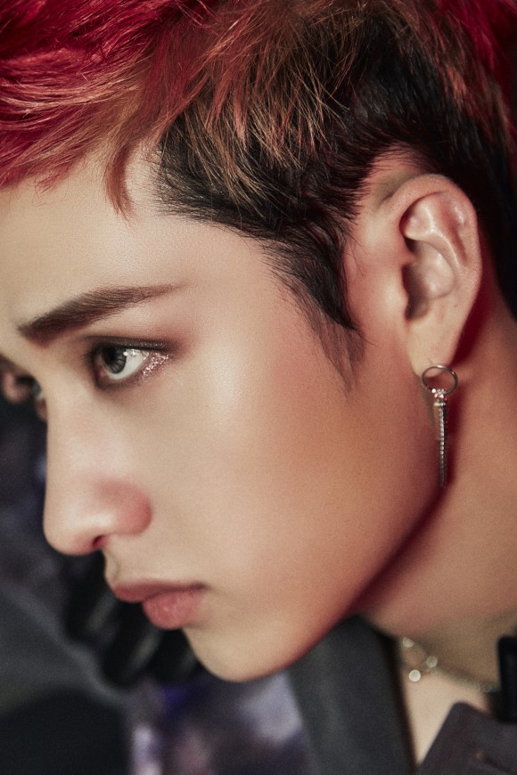 스트레이 키즈 - Back Door 리패키지인데! 초동에 뭐가... 부들부들 3