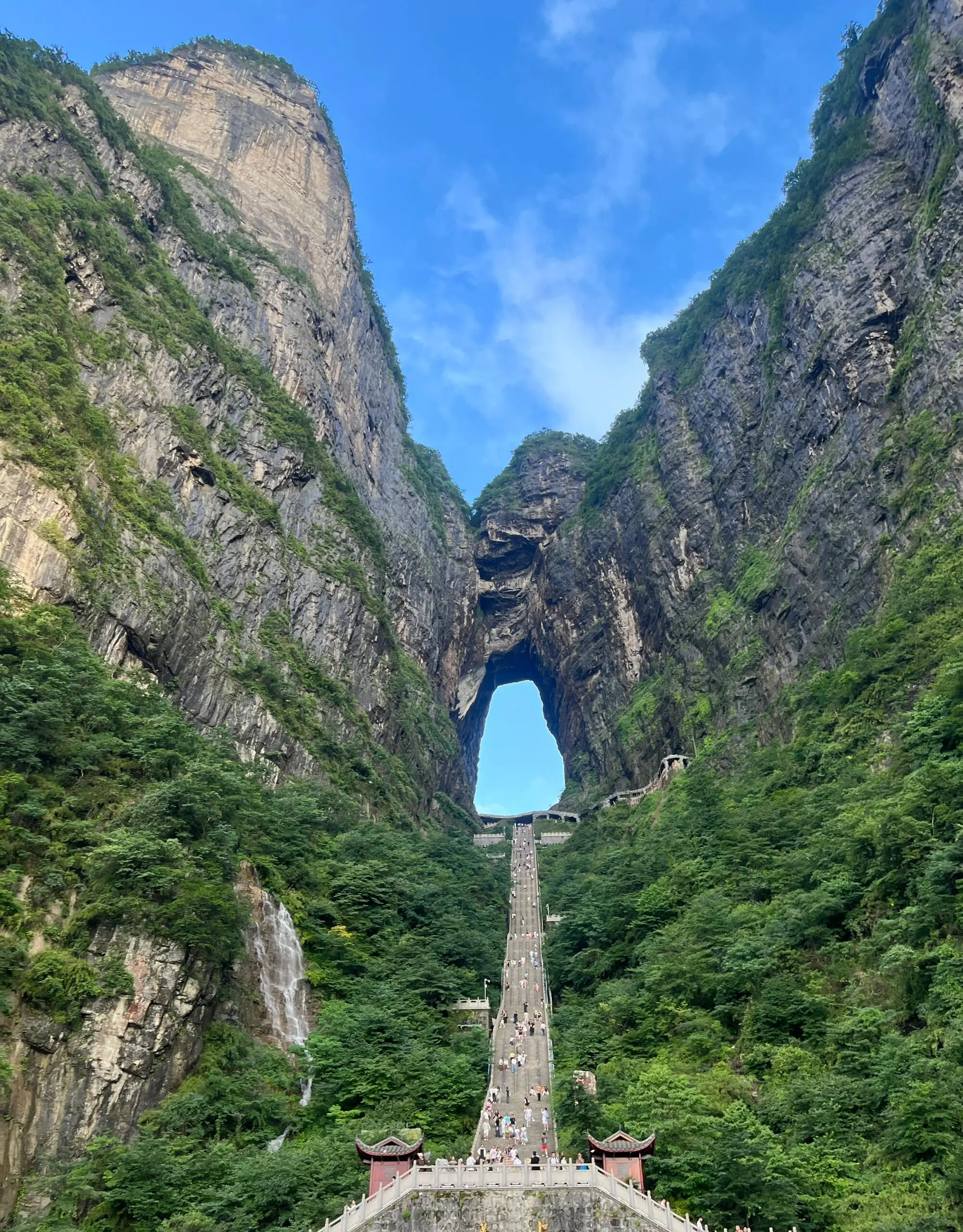 장자제