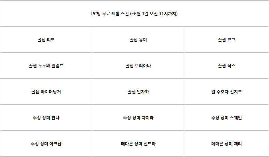 꿀잼PC방 이미지