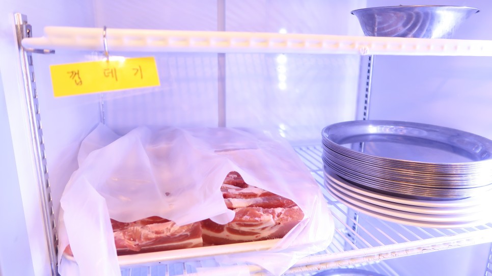 고기배 무한리필 만 원에 채우고 왔어요. 12