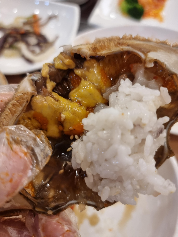 라메흐꺄도 간장게장 맛집