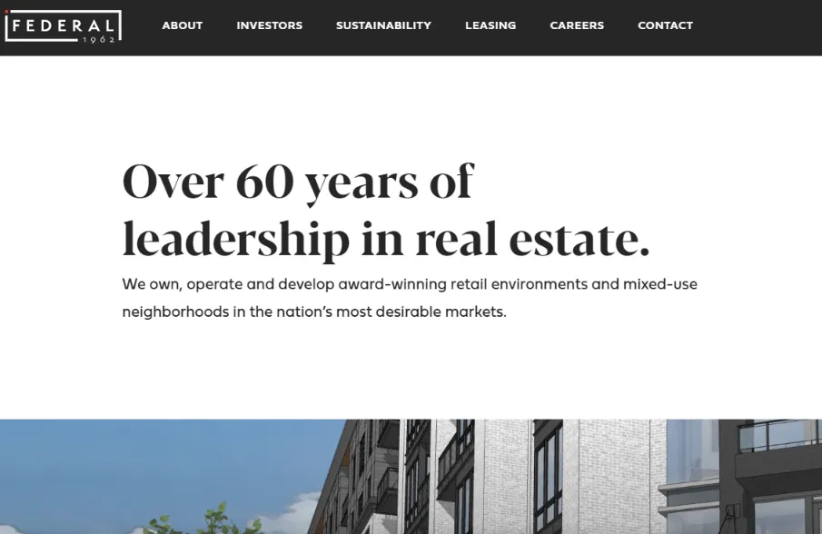 Federal Realty (FRT)