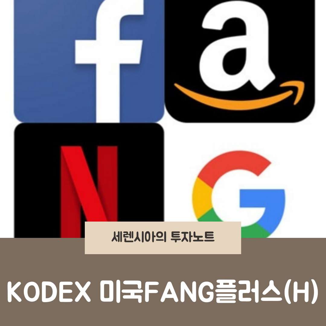  코덱스 KODEX 미국FANG플러스(H) ETF