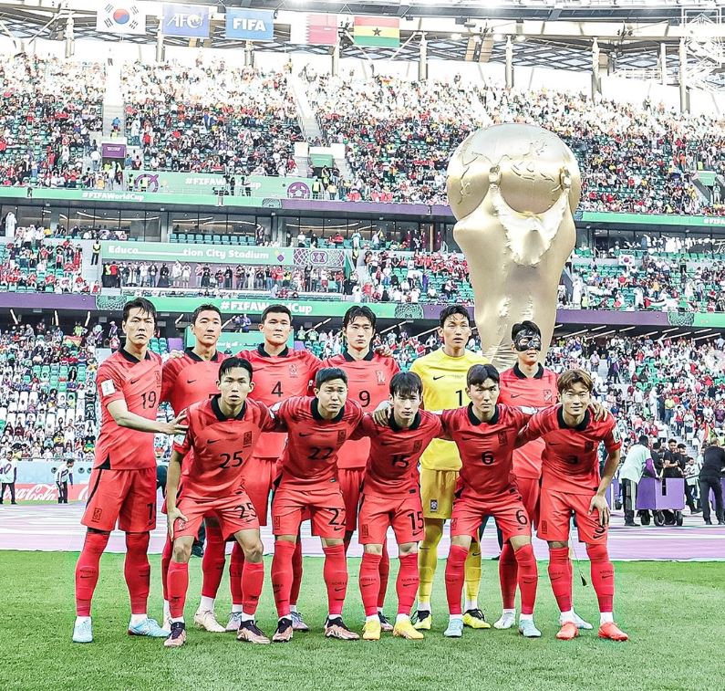 한국 브라질 중계 카타르월드컵 브라질 대한민국 하이라이트 라인업 