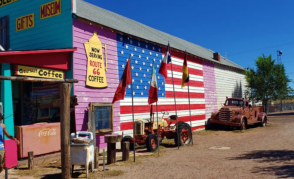 Historic Seligman Sundries